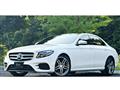 2016 Mercedes-Benz E-Class