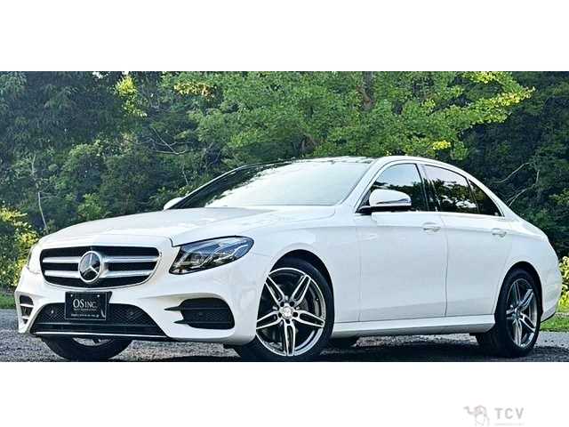 2016 Mercedes-Benz E-Class