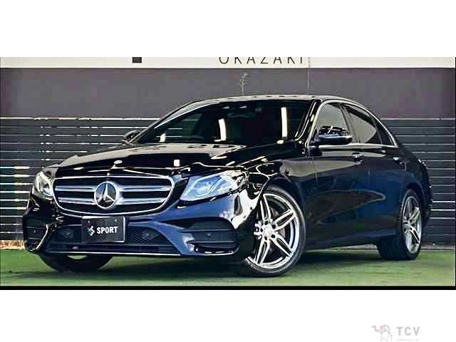 2016 Mercedes-Benz E-Class
