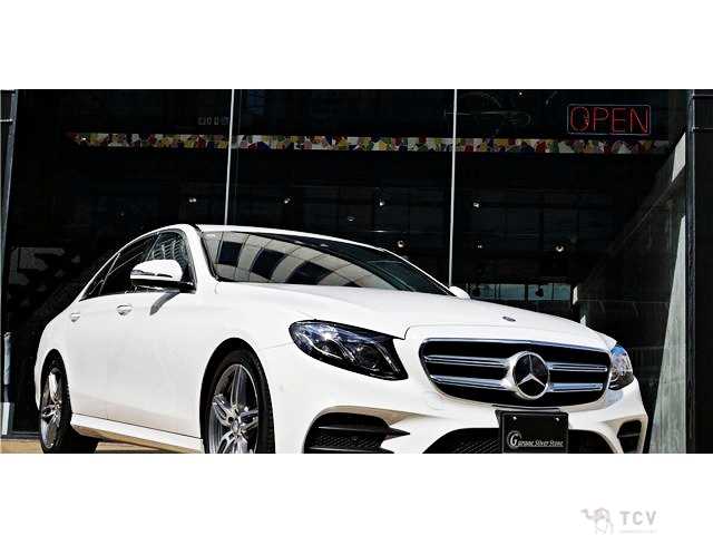 2016 Mercedes-Benz E-Class