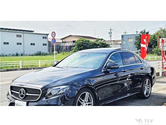 2016 Mercedes-Benz E-Class