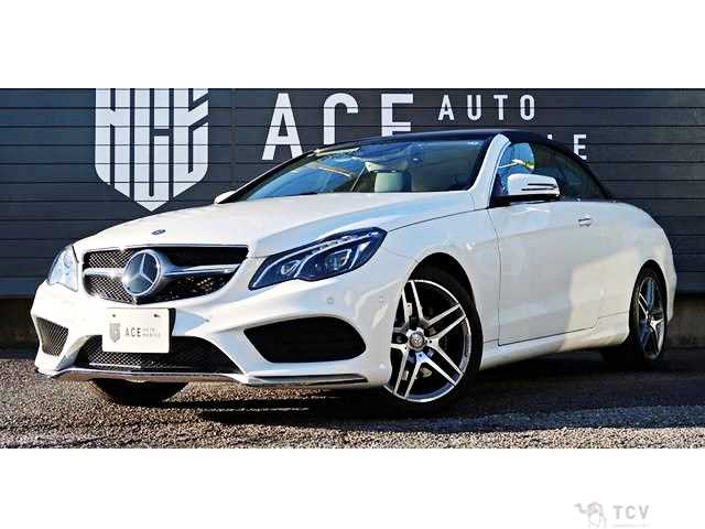 2016 Mercedes-Benz E-Class