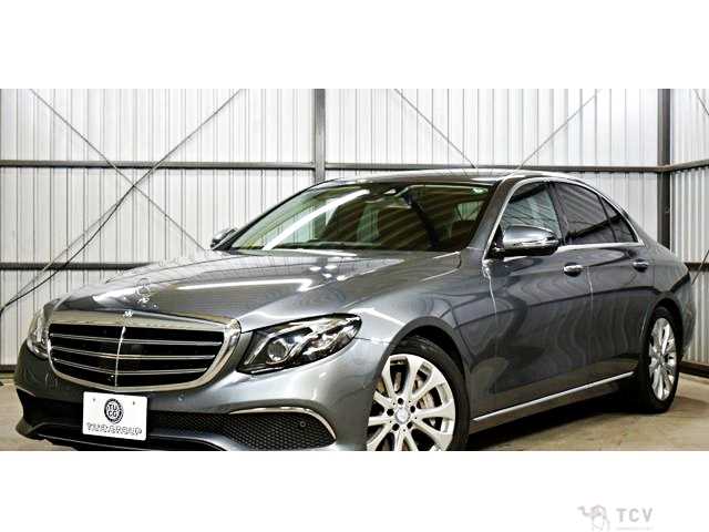 2016 Mercedes-Benz E-Class