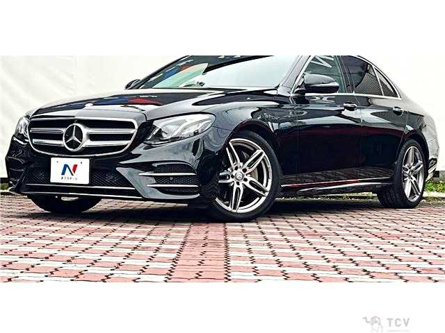 2016 Mercedes-Benz E-Class