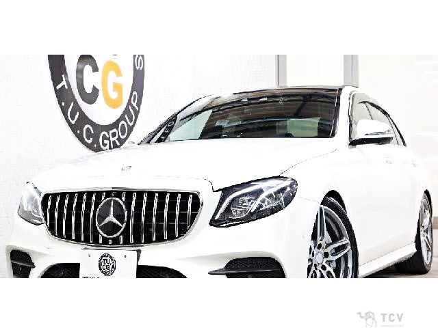 2016 Mercedes-Benz E-Class