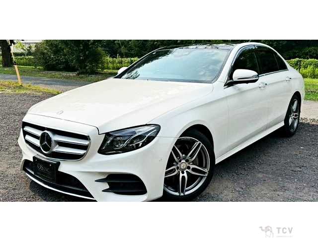 2016 Mercedes-Benz E-Class