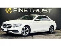 2019 Mercedes-Benz E-Class