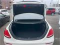 2019 Mercedes-Benz E-Class