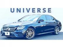 2019 Mercedes-Benz E-Class