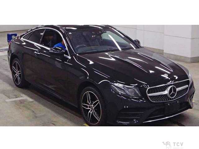 2019 Mercedes-Benz E-Class