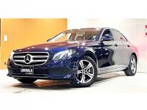 2019 Mercedes-Benz E-Class