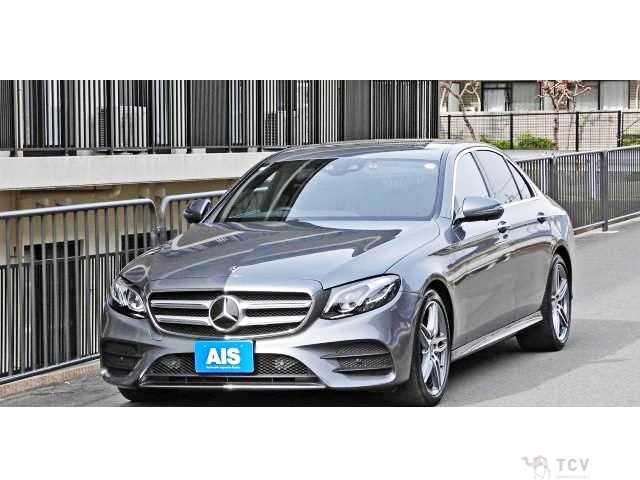 2019 Mercedes-Benz E-Class