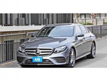 2019 Mercedes-Benz E-Class