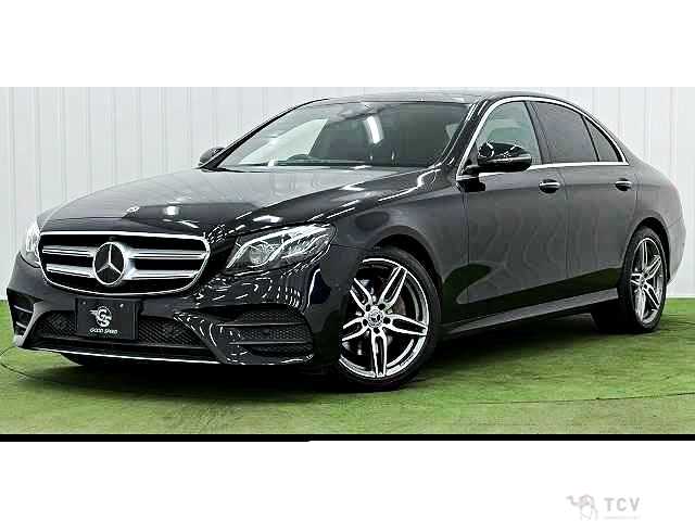 2019 Mercedes-Benz E-Class