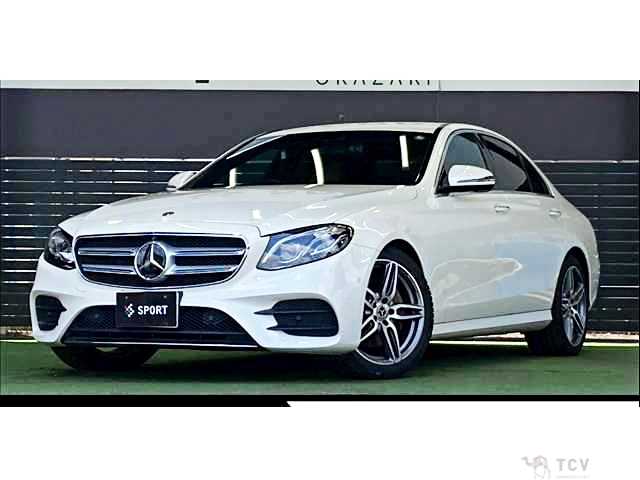 2019 Mercedes-Benz E-Class