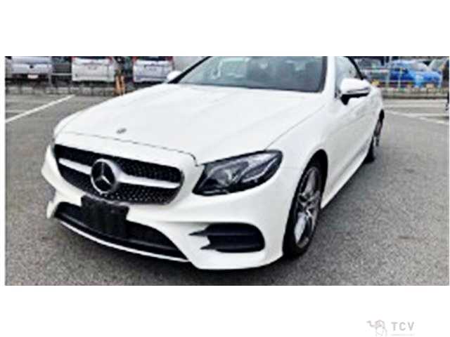 2019 Mercedes-Benz E-Class