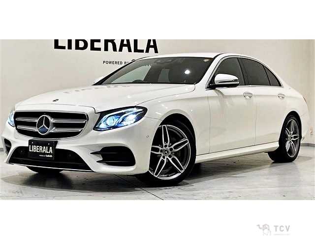 2019 Mercedes-Benz E-Class