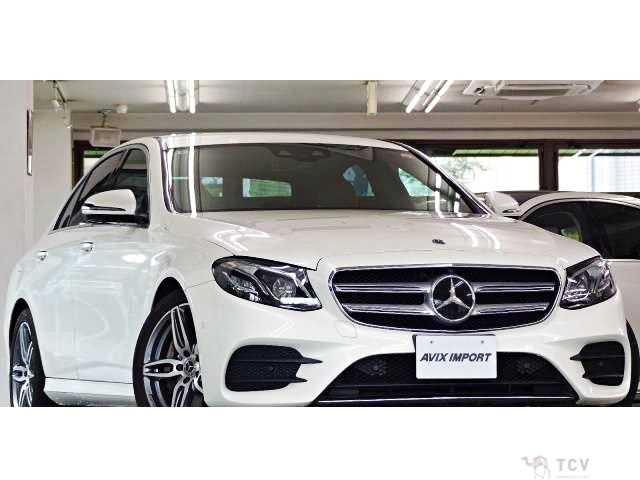 2019 Mercedes-Benz E-Class