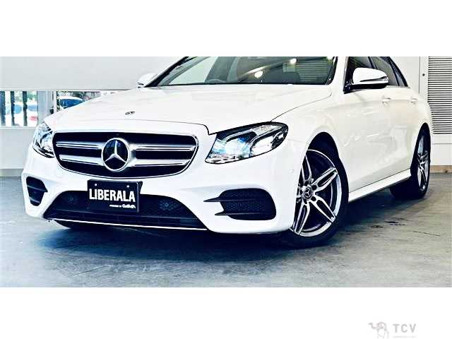 2019 Mercedes-Benz E-Class