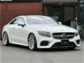 2019 Mercedes-Benz E-Class