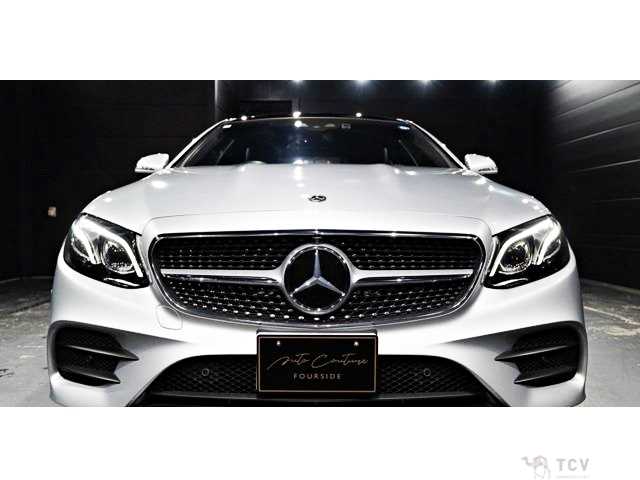 2019 Mercedes-Benz E-Class