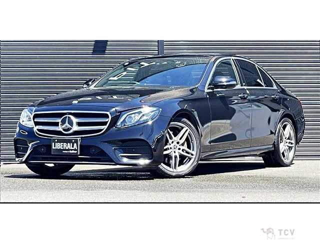 2019 Mercedes-Benz E-Class
