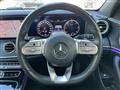 2019 Mercedes-Benz E-Class