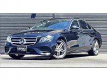 2019 Mercedes-Benz E-Class