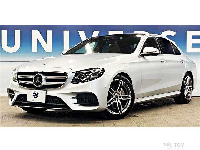 2019 Mercedes-Benz E-Class