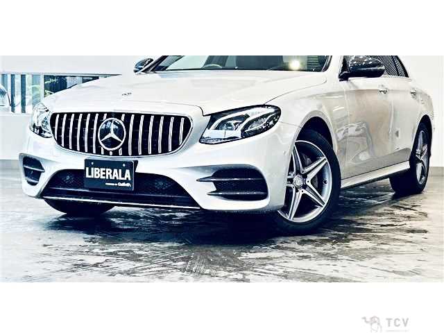 2019 Mercedes-Benz E-Class