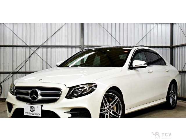2019 Mercedes-Benz E-Class
