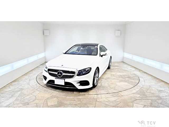 2019 Mercedes-Benz E-Class