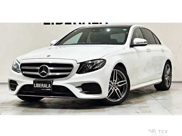 2019 Mercedes-Benz E-Class