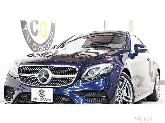 2019 Mercedes-Benz E-Class