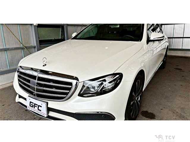 2019 Mercedes-Benz E-Class