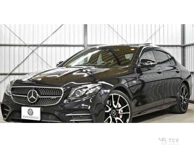 2019 Mercedes-Benz E-Class