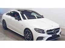 2019 Mercedes-Benz E-Class