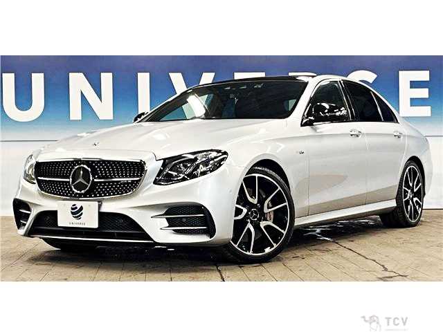 2019 Mercedes-Benz E-Class