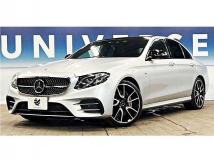 2019 Mercedes-Benz E-Class
