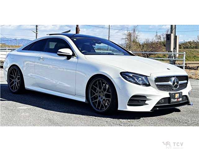2019 Mercedes-Benz E-Class