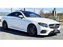 2019 Mercedes-Benz E-Class