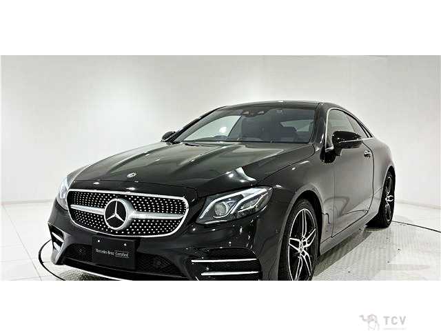 2019 Mercedes-Benz E-Class