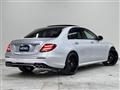 2019 Mercedes-Benz E-Class