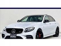 2019 Mercedes-Benz E-Class