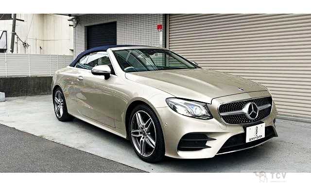 2019 Mercedes-Benz E-Class