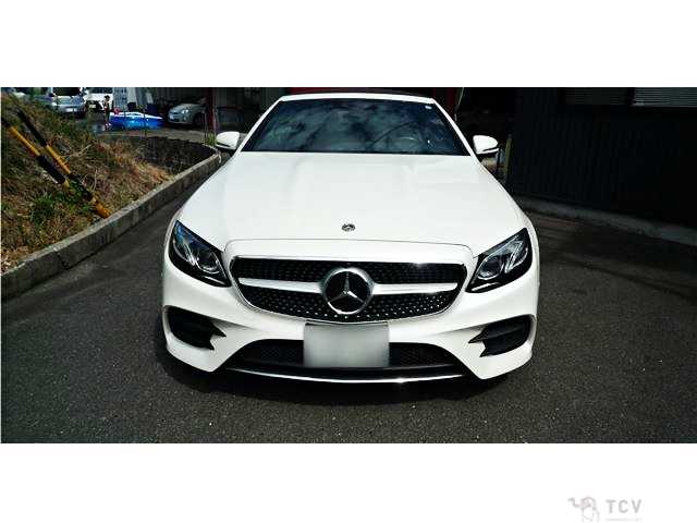 2019 Mercedes-Benz E-Class