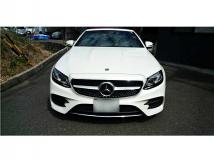 2019 Mercedes-Benz E-Class