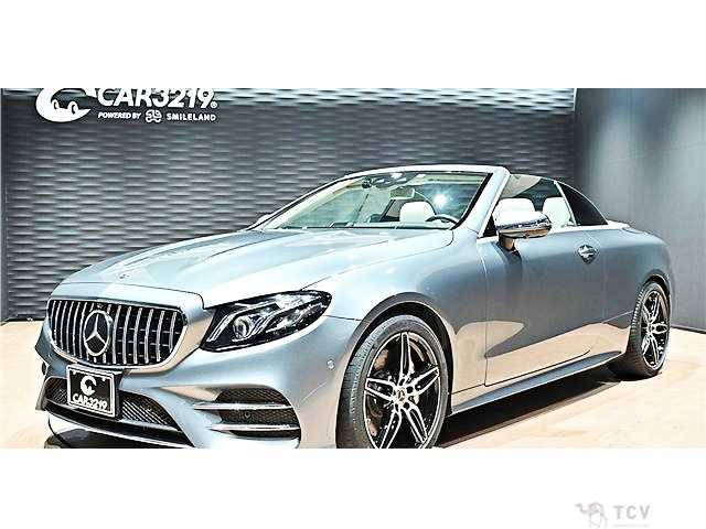 2019 Mercedes-Benz E-Class