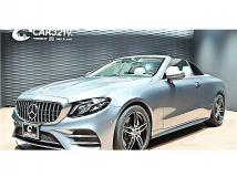 2019 Mercedes-Benz E-Class