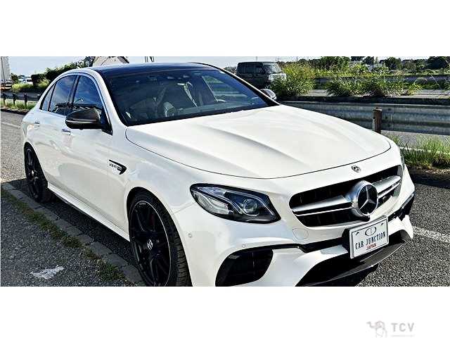 2019 Mercedes-Benz E-Class